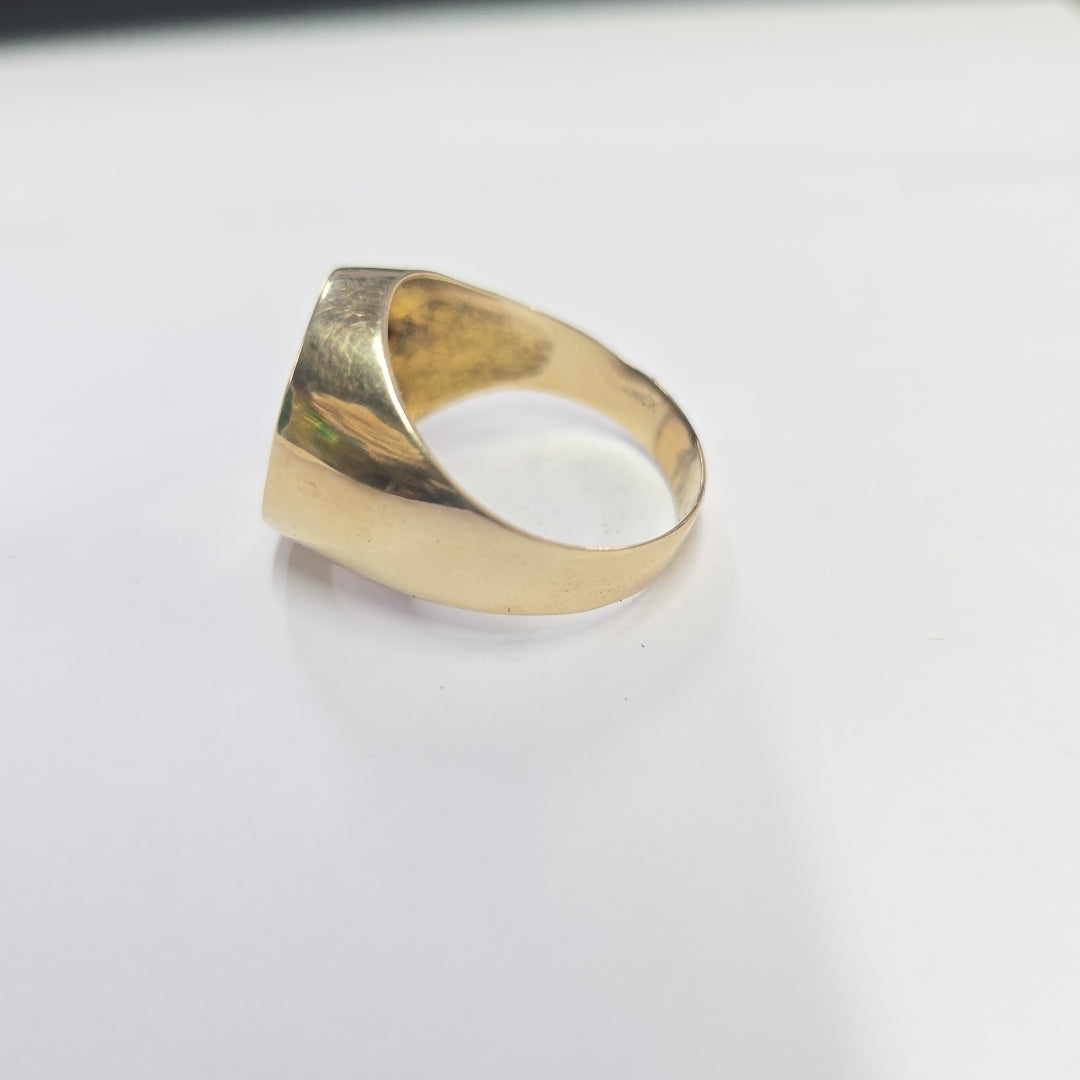 ANILLO ORO 8 K 4.5 GRMS (SEMINUEVO)