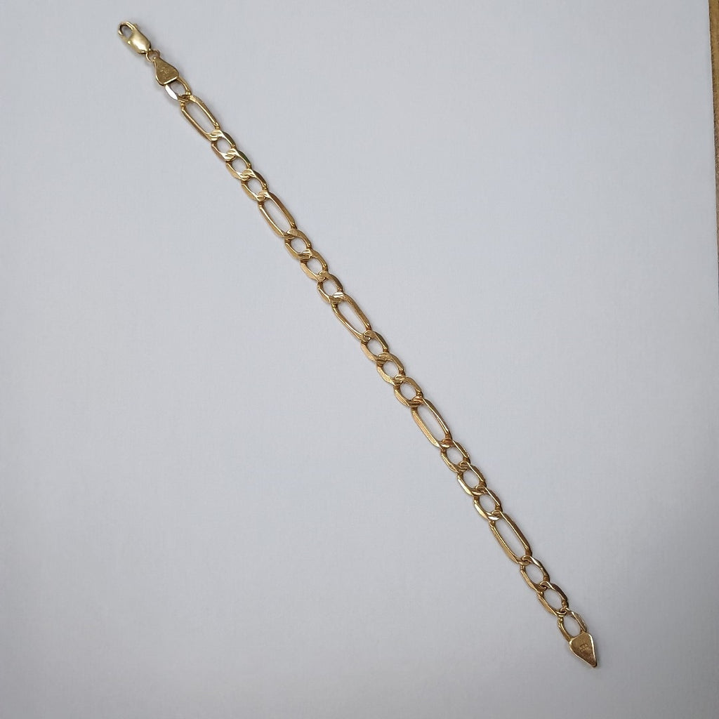 PULSERA ORO 14 K 10,40 GRMS (SEMINUEVO)