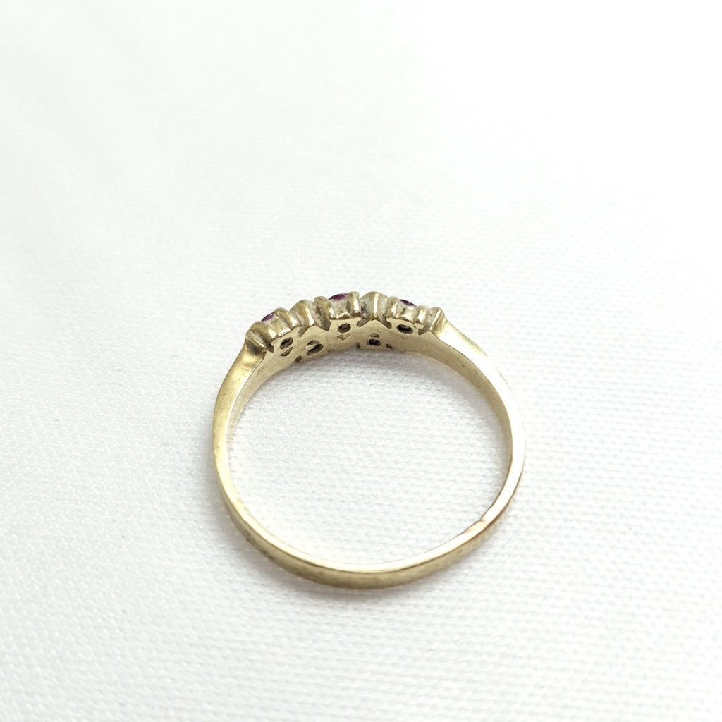 ANILLITO ORO 14 K 2,60 GRMS (SEMINUEVO)