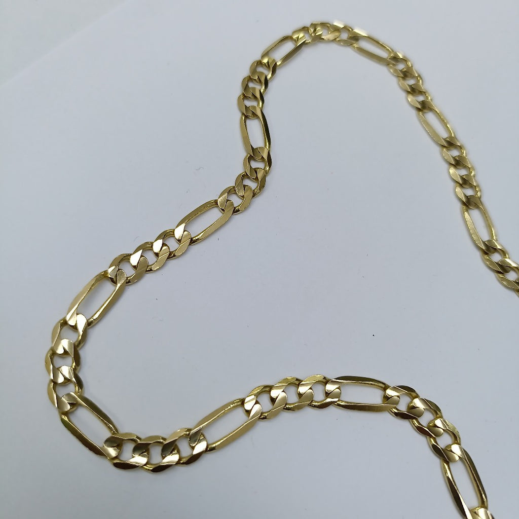 CADENA ORO 14 K 28,40 GRMS (SEMINUEVO)