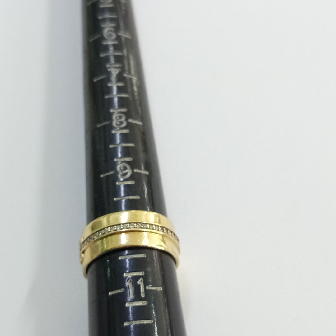ANILLITO ORO 14 K 8.8 GRMS (SEMINUEVO)