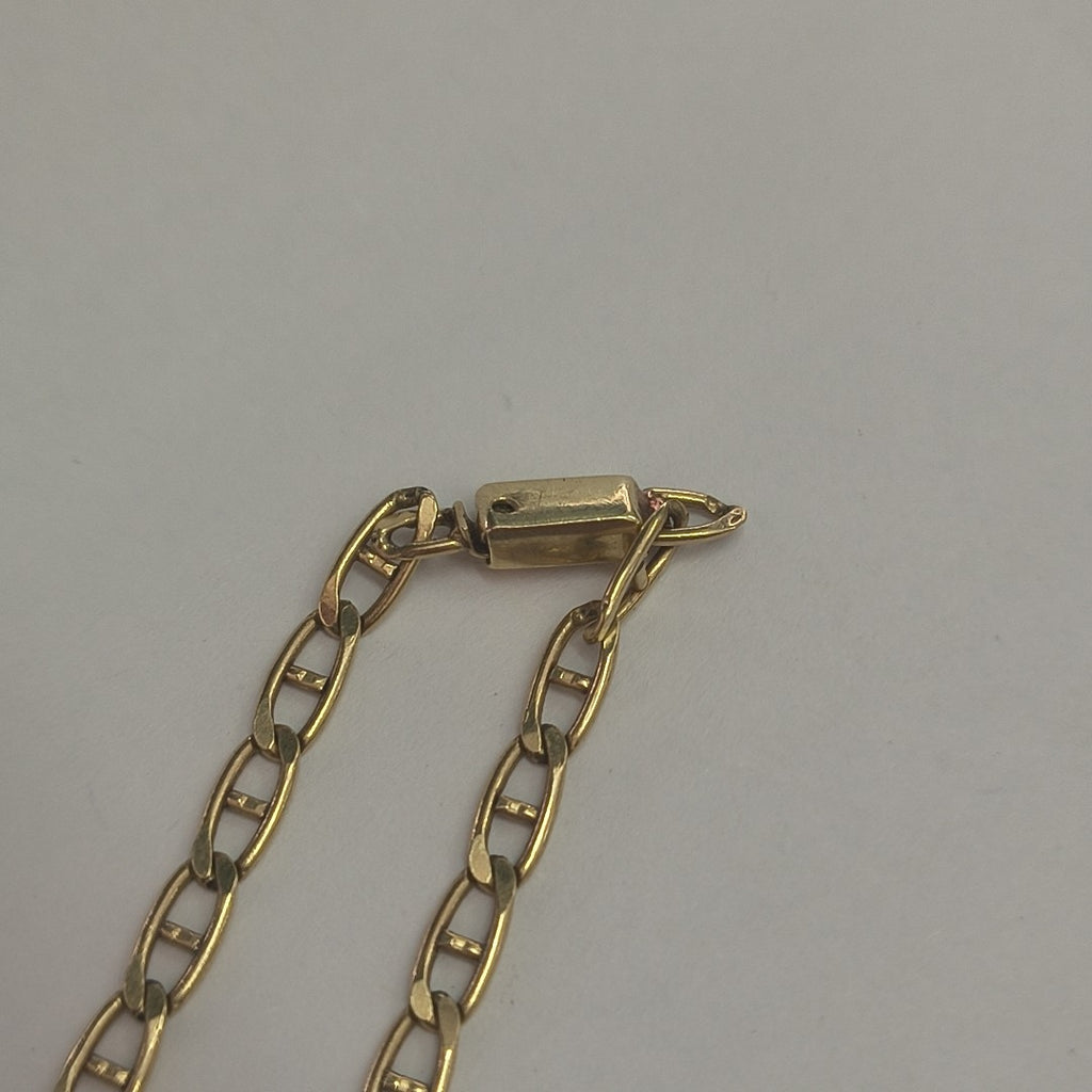 CADENA ORO 10 K 8 GRMS (SEMINUEVO)