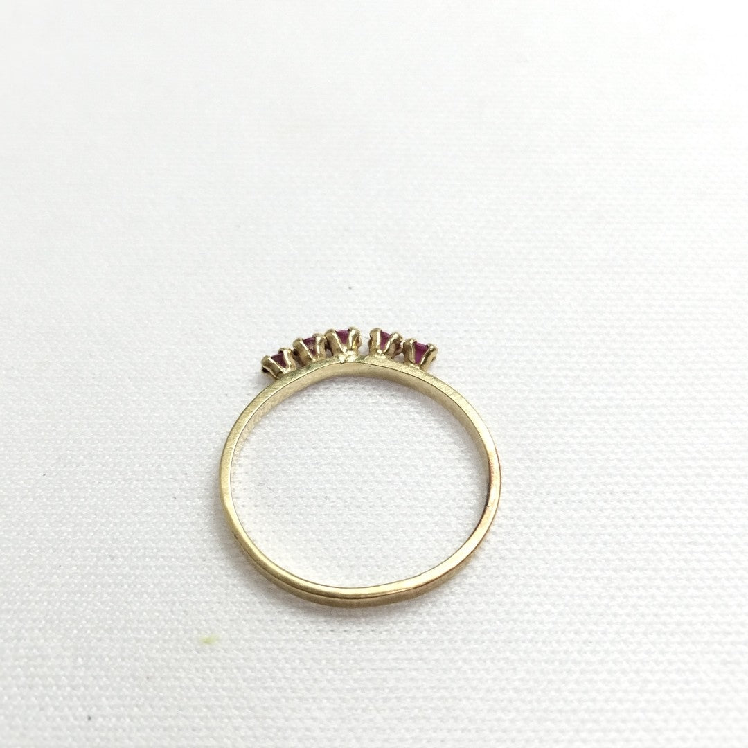 ANILLITO ORO 14 K 1,10 GRMS (SEMINUEVO)