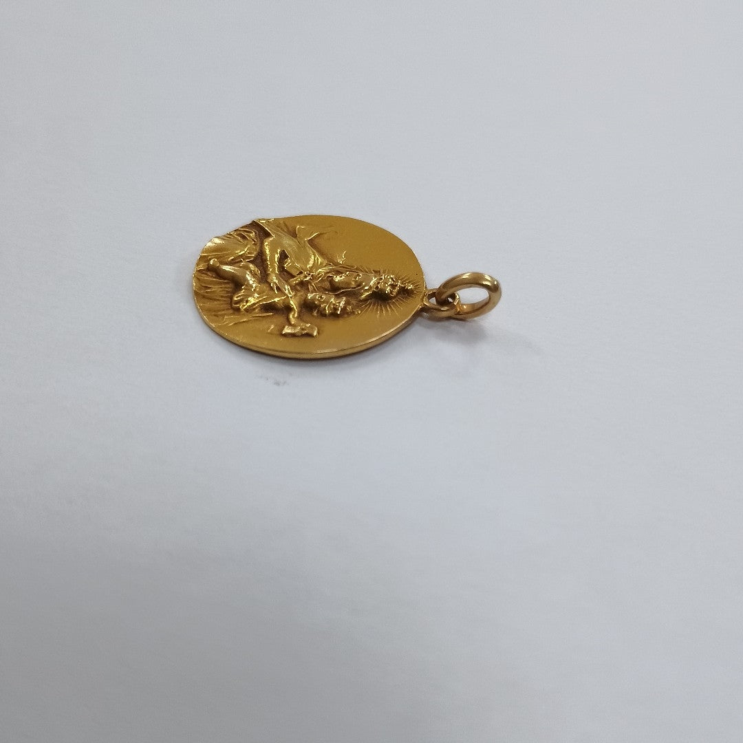 DIJE ORO 18 K 3,50 GRMS (SEMINUEVO)