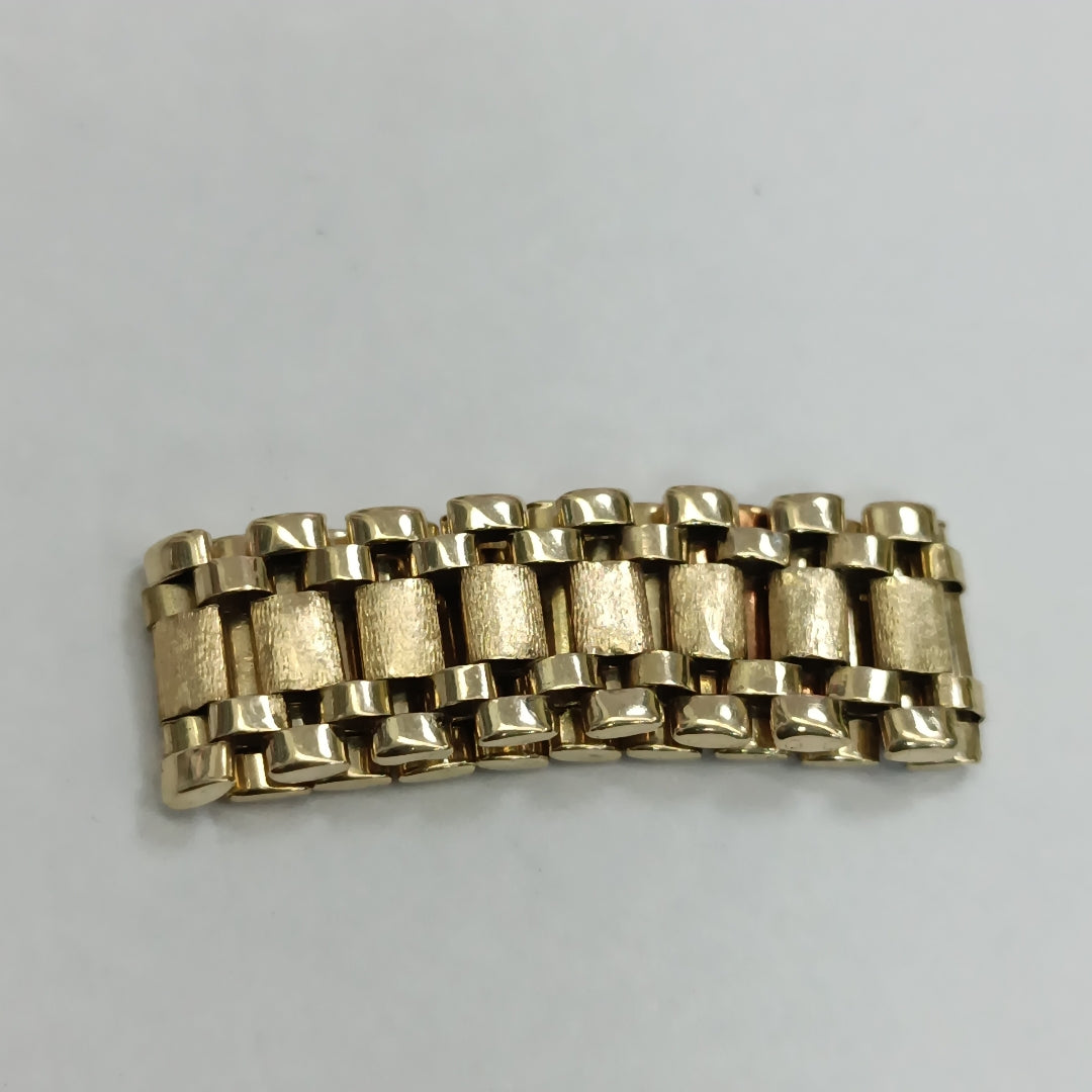 ANILLO ORO 14 K 4.5 GRMS (SEMINUEVO)