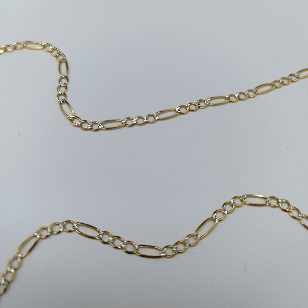 CADENA ORO 14 K 4.2 GRMS (SEMINUEVO)