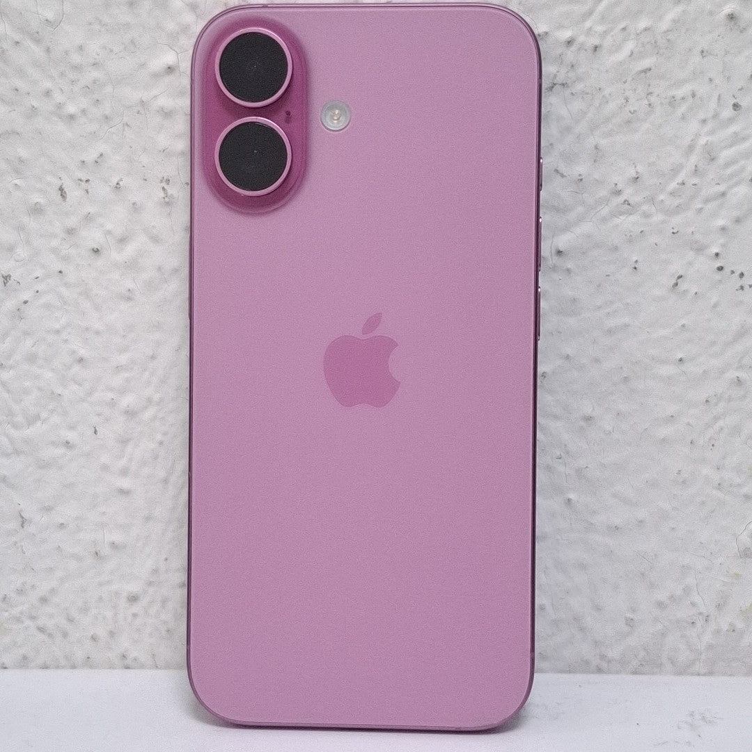 CELULAR APPLE IPHONE 16 A3286 (2024) 128 GB 8 GB RAM (SEMINUEVO)