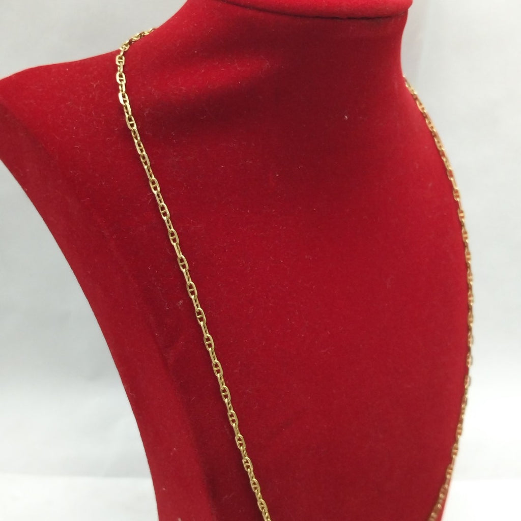 CADENA ORO 14 K 5.7 GRMS (SEMINUEVO)