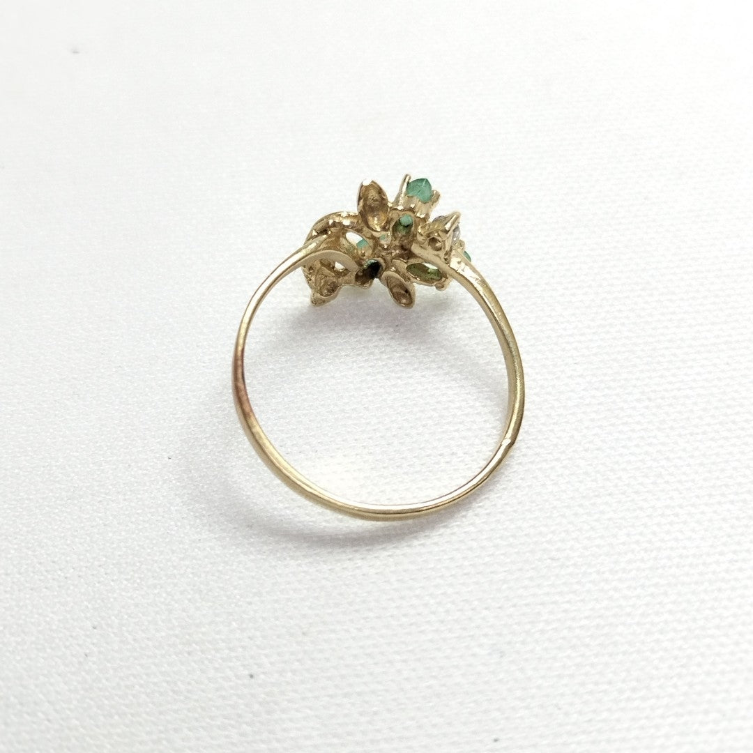 ANILLITO ORO 14 K 1,60 GRMS (SEMINUEVO)