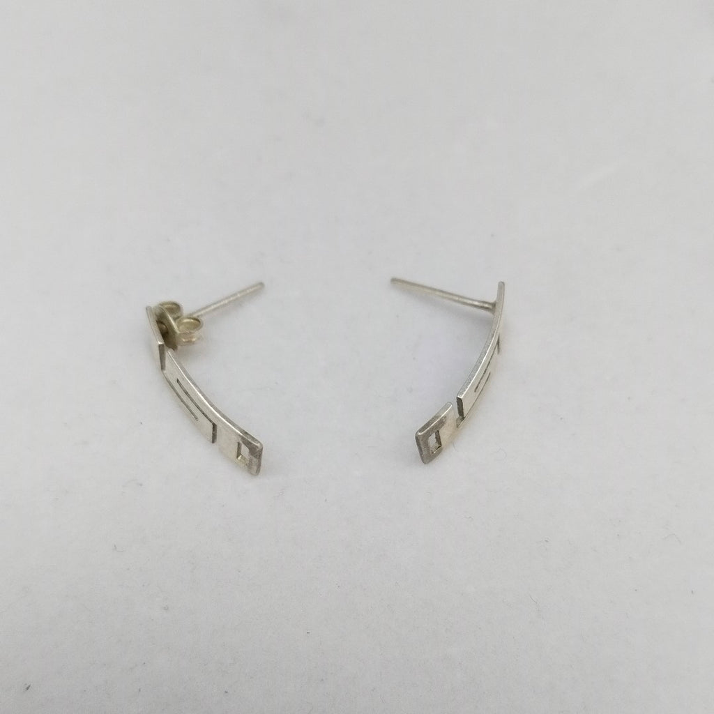 BROQUELES PAR PLATA 1,40 GRMS (SEMINUEVO)