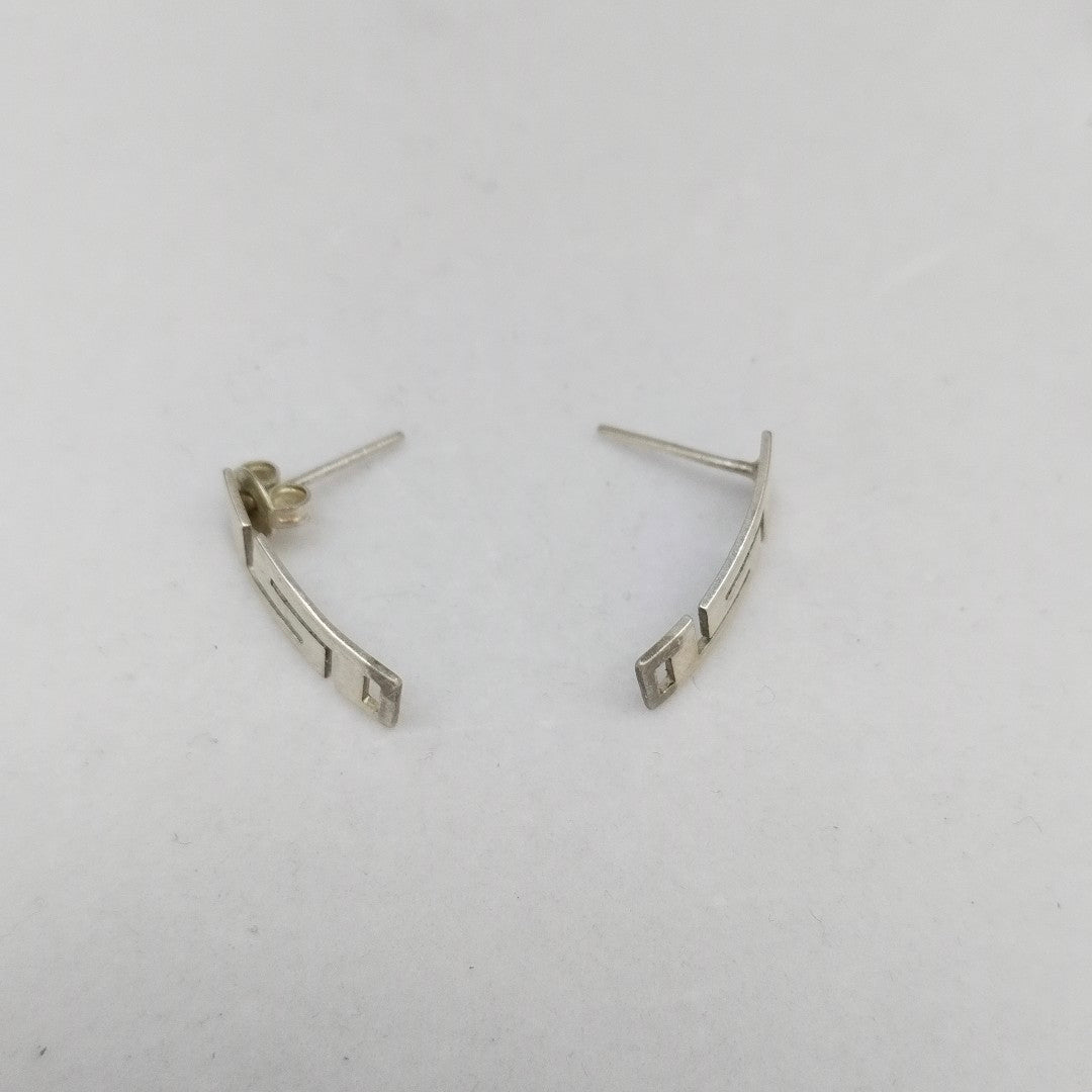BROQUELES PAR PLATA 1,40 GRMS (SEMINUEVO)