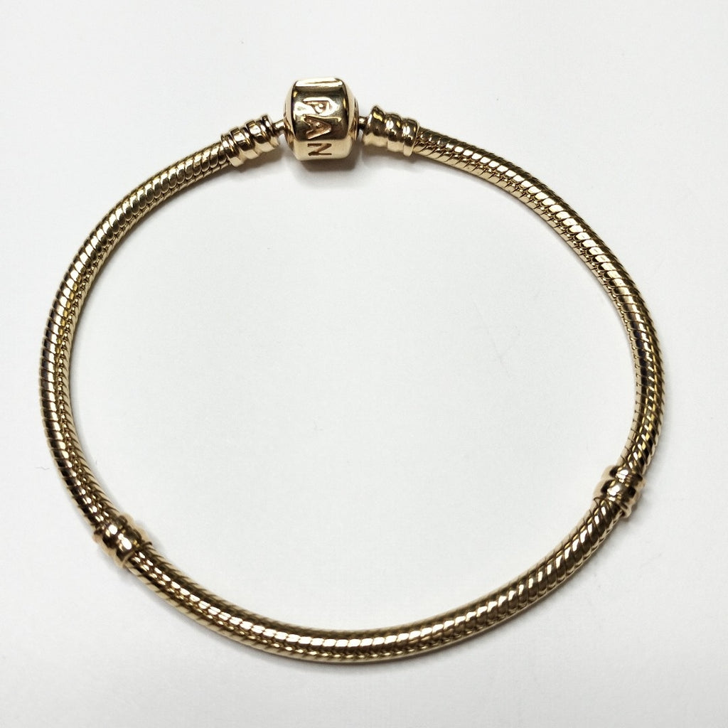 PULSERA ORO 14 K 16.8 GRMS (SEMINUEVO)