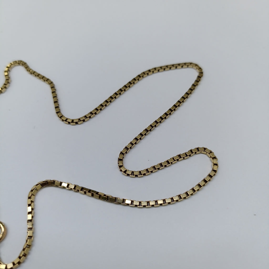 CADENA ORO 10 K 7.6 GRMS (SEMINUEVO)