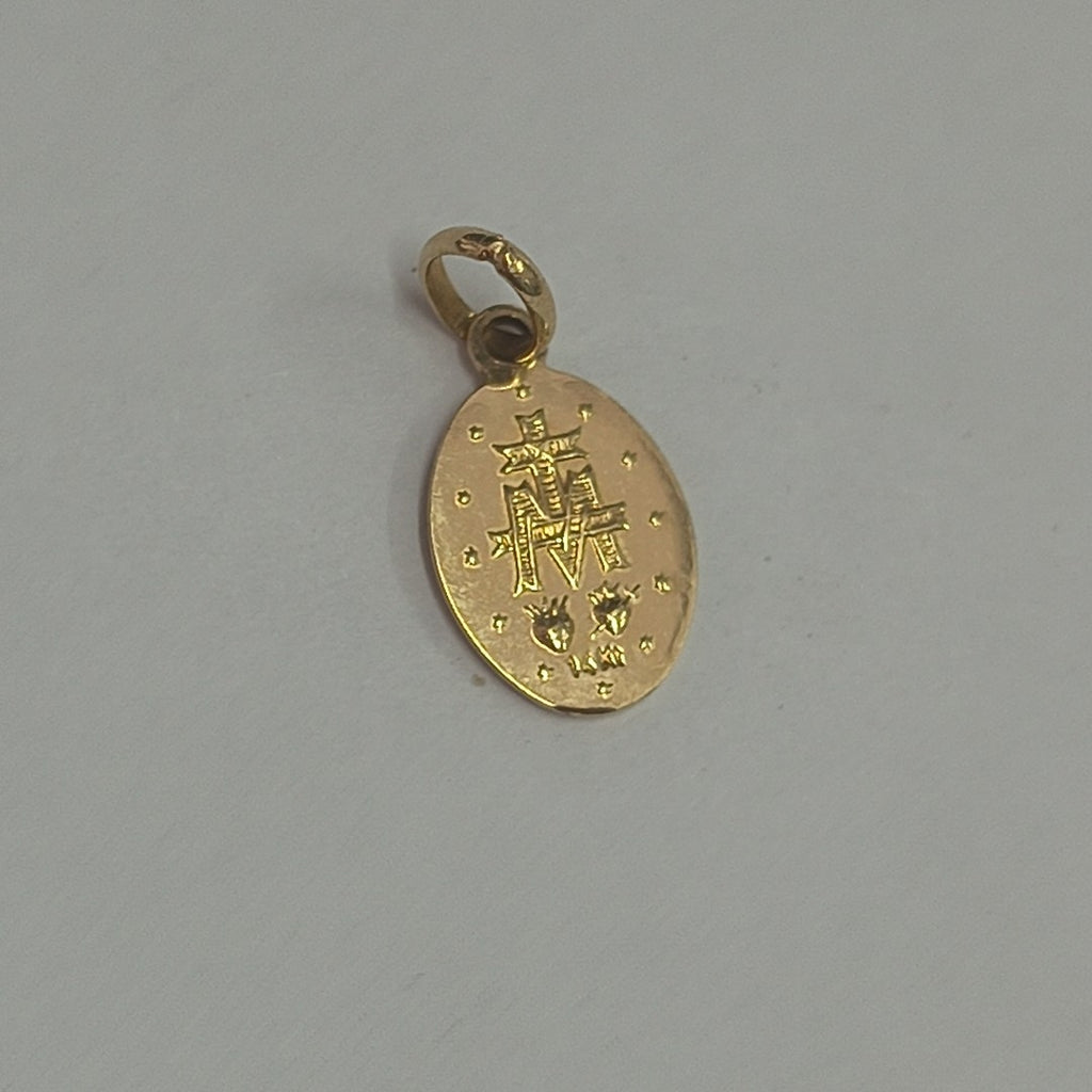 DIJE ORO 10 K 0.7 GRMS (SEMINUEVO)