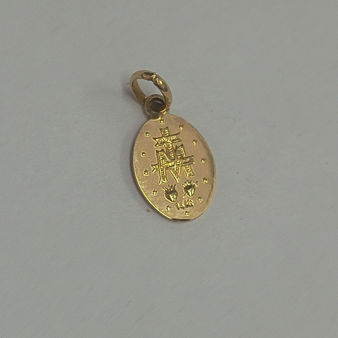 DIJE ORO 10 K 0.7 GRMS (SEMINUEVO)