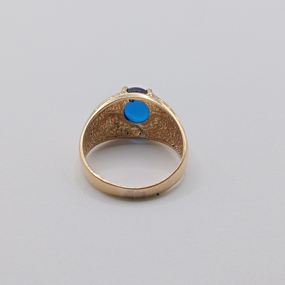ANILLITO ORO 14 K 5,50 GRMS (SEMINUEVO)