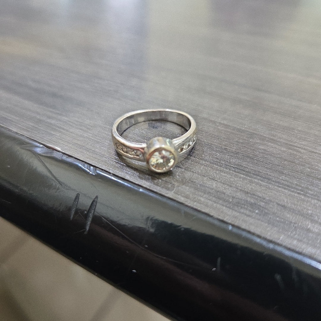 ANILLO ORO 14 K 3.1 GRMS (SEMINUEVO)