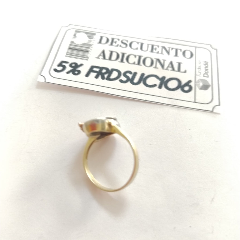 ANILLITO ORO 14 K 5.8 GRMS (SEMINUEVO)