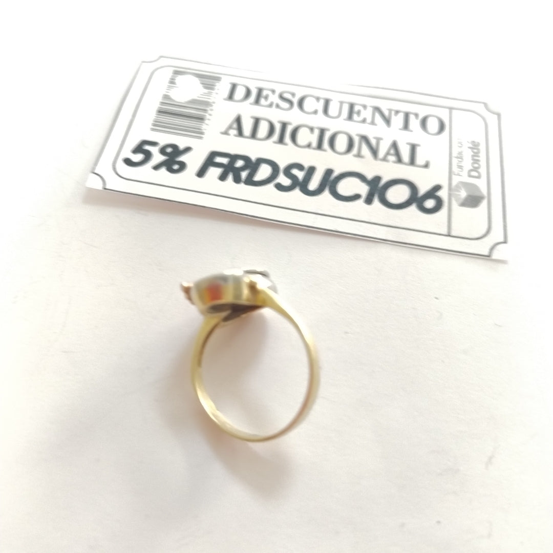 ANILLITO ORO 14 K 5.8 GRMS (SEMINUEVO)