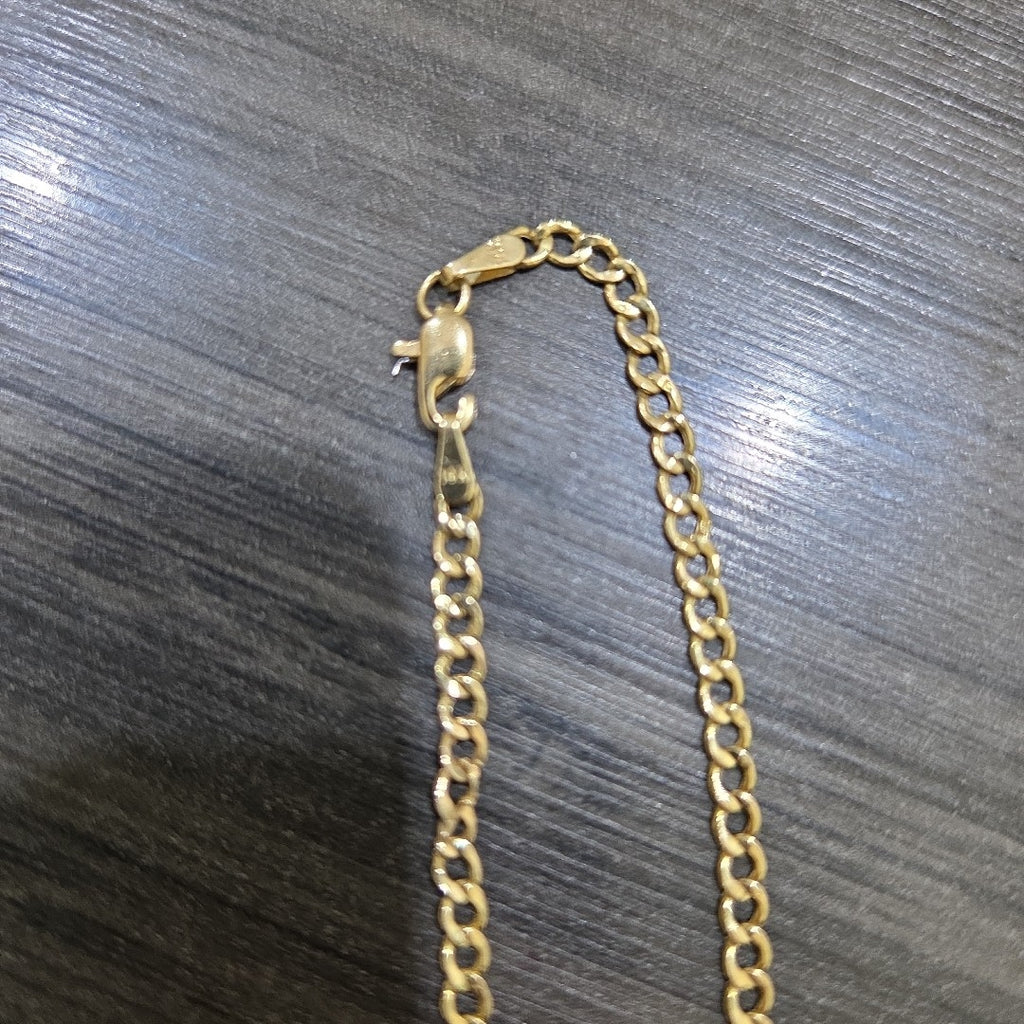 CADENA ORO 14 K 2 GRMS (SEMINUEVO)