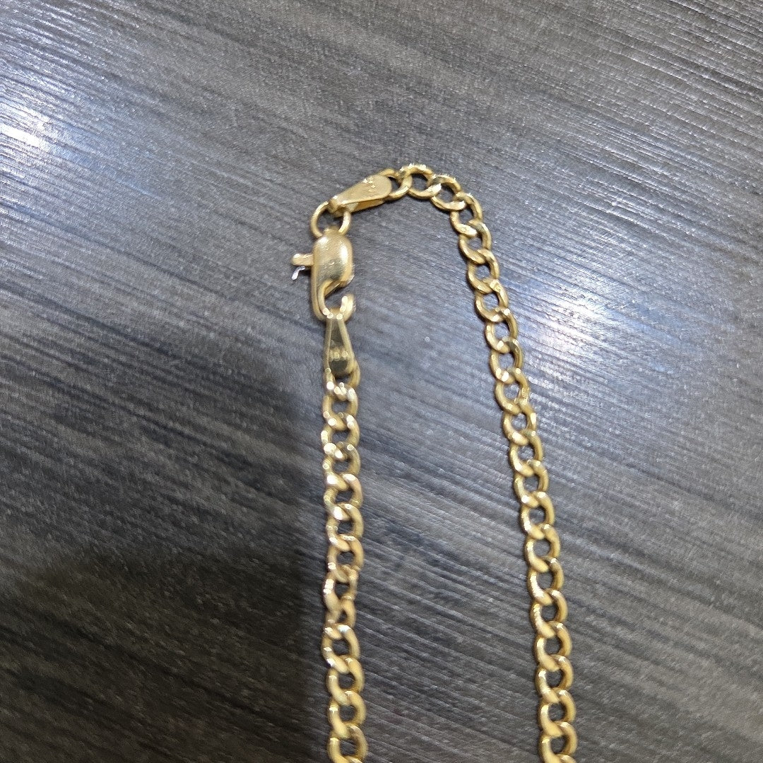 CADENA ORO 14 K 2 GRMS (SEMINUEVO)