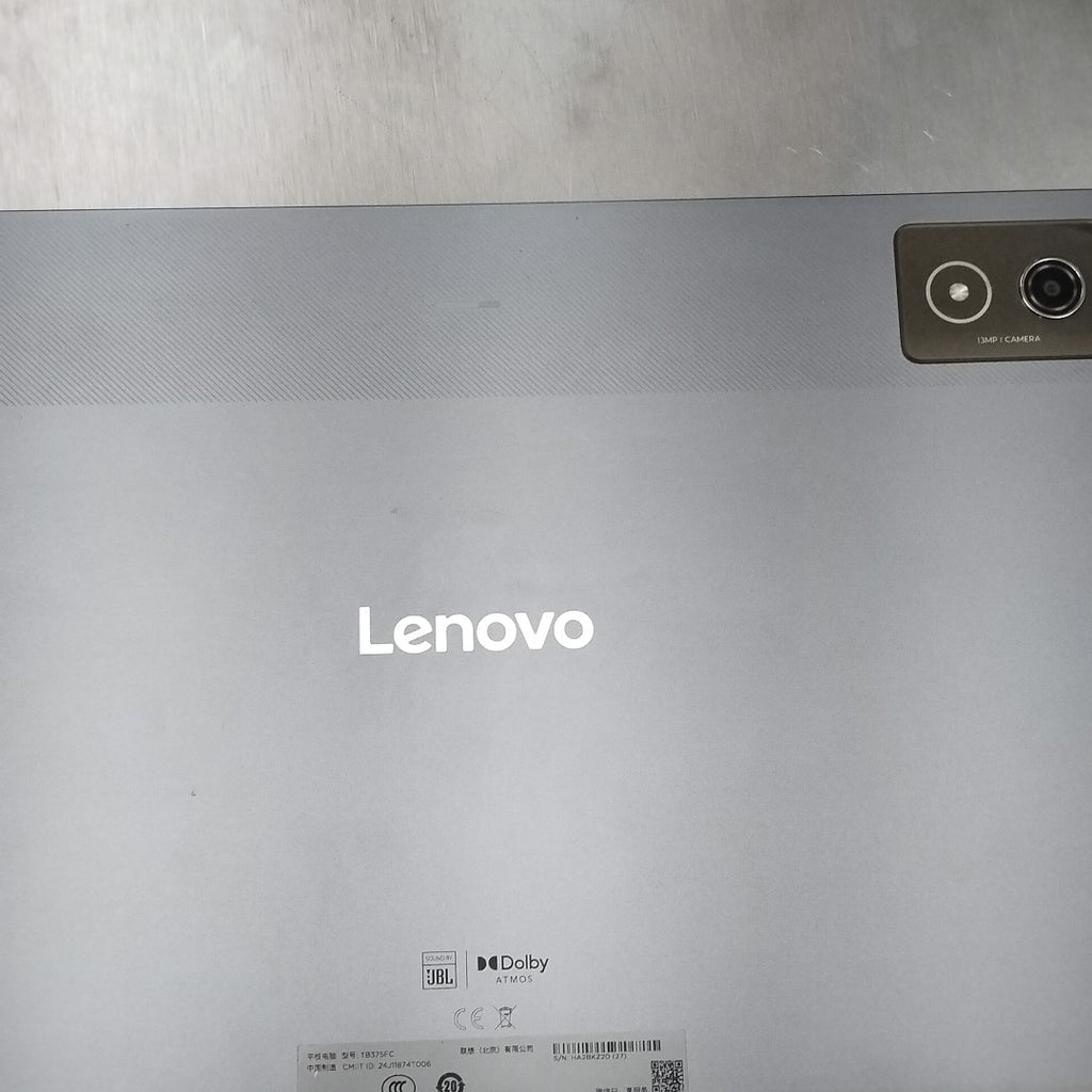 TABLETA LENOVO TAB PRO TB373FU (2025) 128 GB 8 GB RAM (SEMINUEVO)