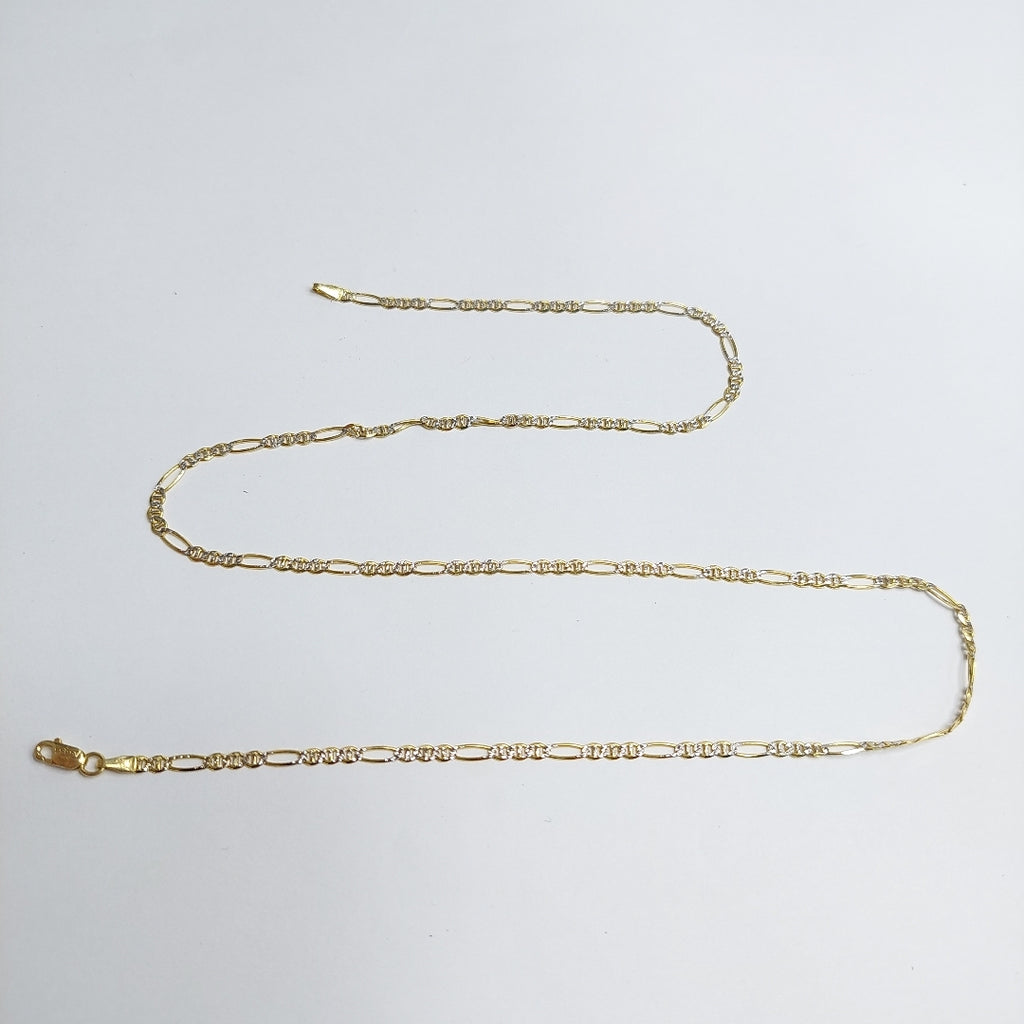 CADENA ORO 14 K 5,00 GRMS (SEMINUEVO)