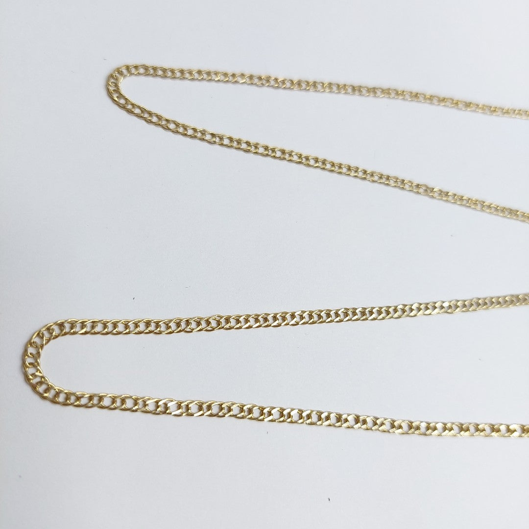 CADENA ORO 14 K 5.2 GRMS (SEMINUEVO)