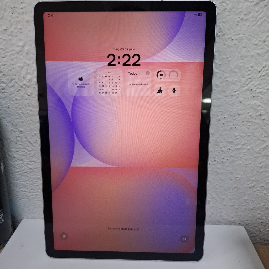 TABLETA SAMSUNG GALAXY TAB S10 LITE SM-X400 (2025) 128 GB 6 GB RAM (SEMINUEVO)