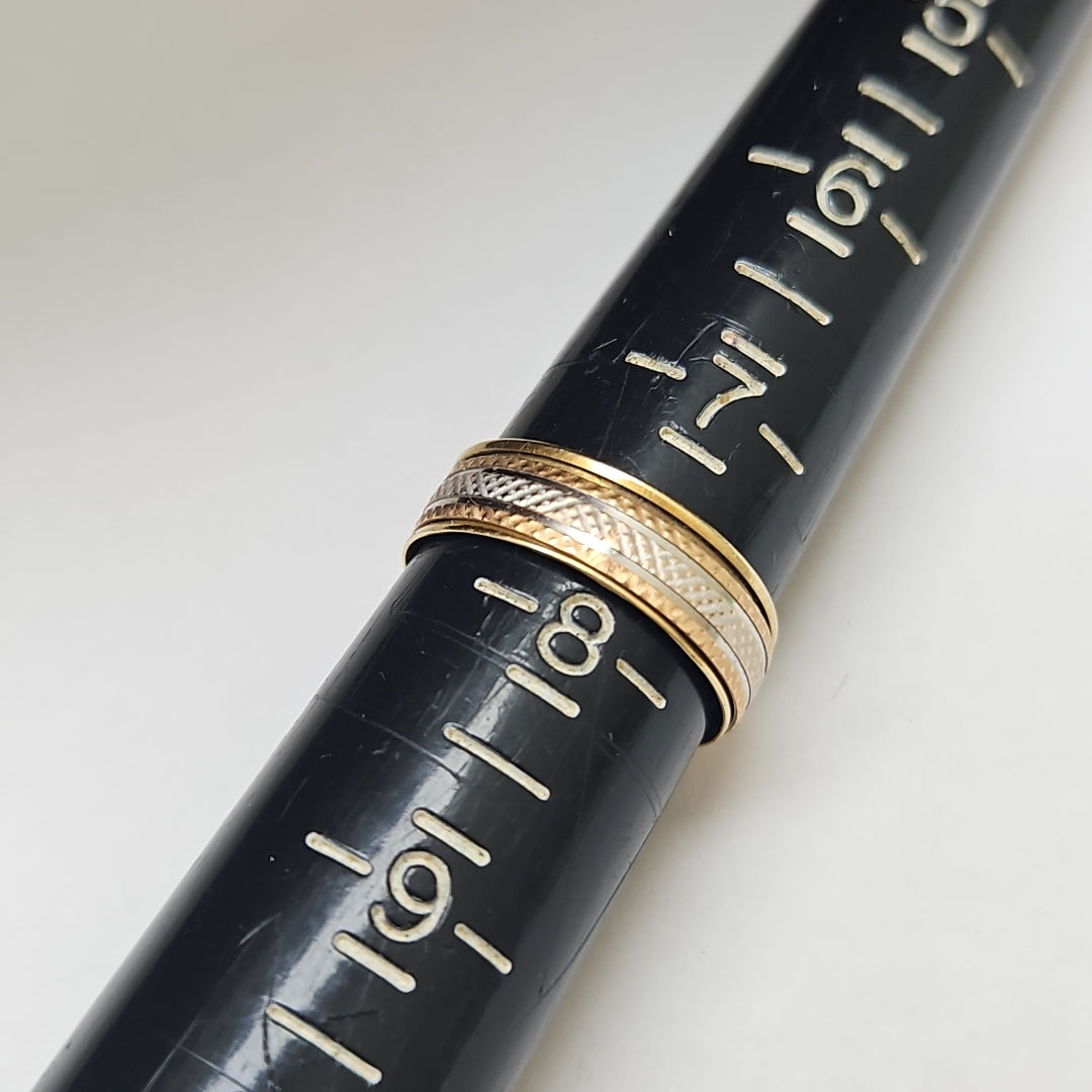ARGOLLA ORO,ORO COMBINADO 14 K 2,60 GRMS (SEMINUEVO)