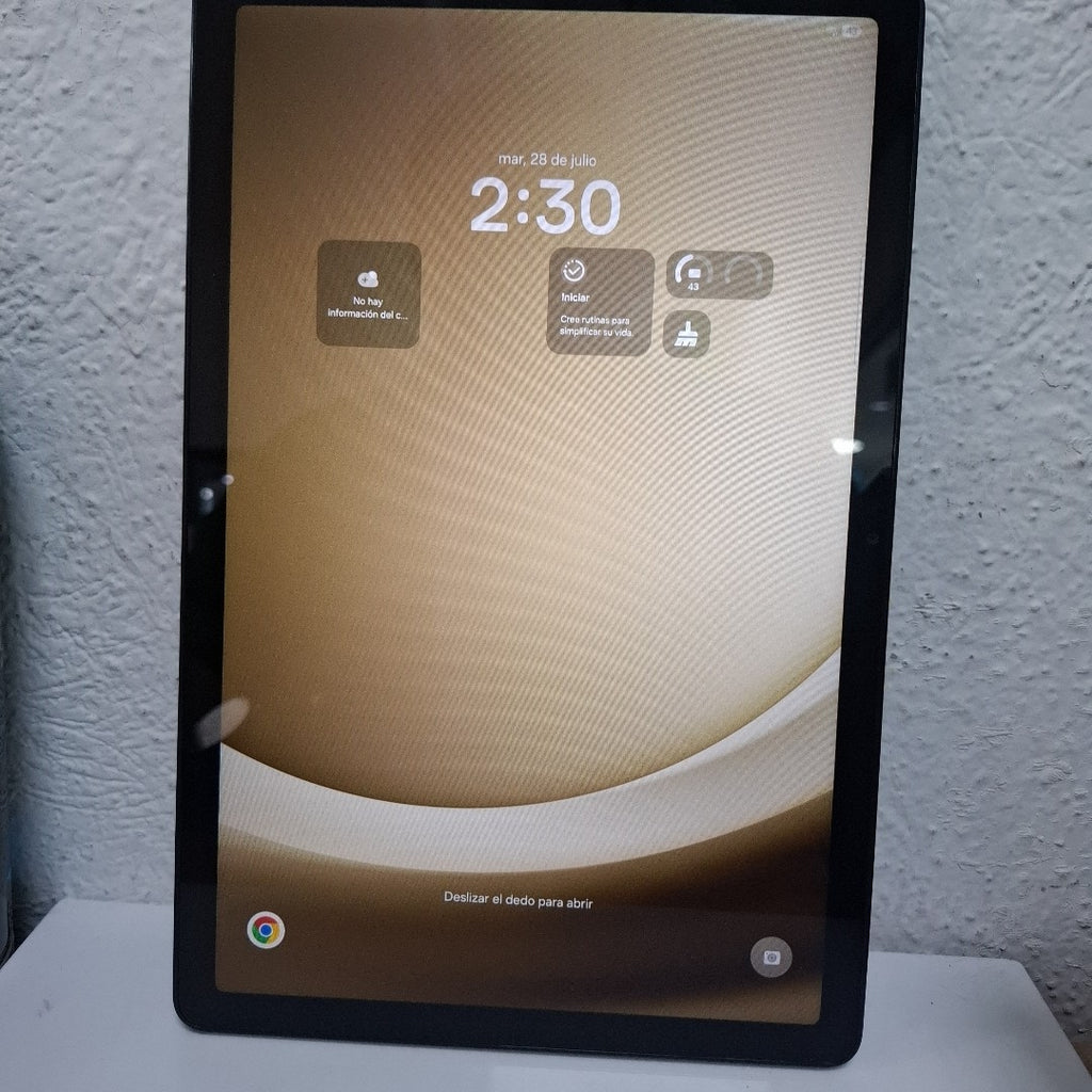 TABLETA SAMSUNG GALAXY TAB A9+ SM-X210 (2023) 128 GB 8 GB RAM (SEMINUEVO)