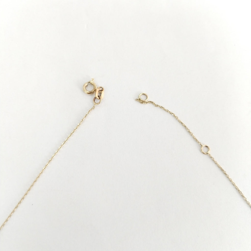 CADENA ORO 14 K 1.8 GRMS (SEMINUEVO)
