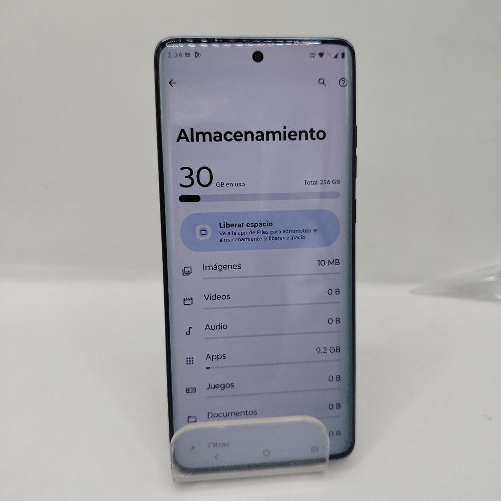 CELULAR MOTOROLA EDGE 60 FUSION XT2503-1 (2025) 256 GB 8 GB RAM (SEMINUEVO)