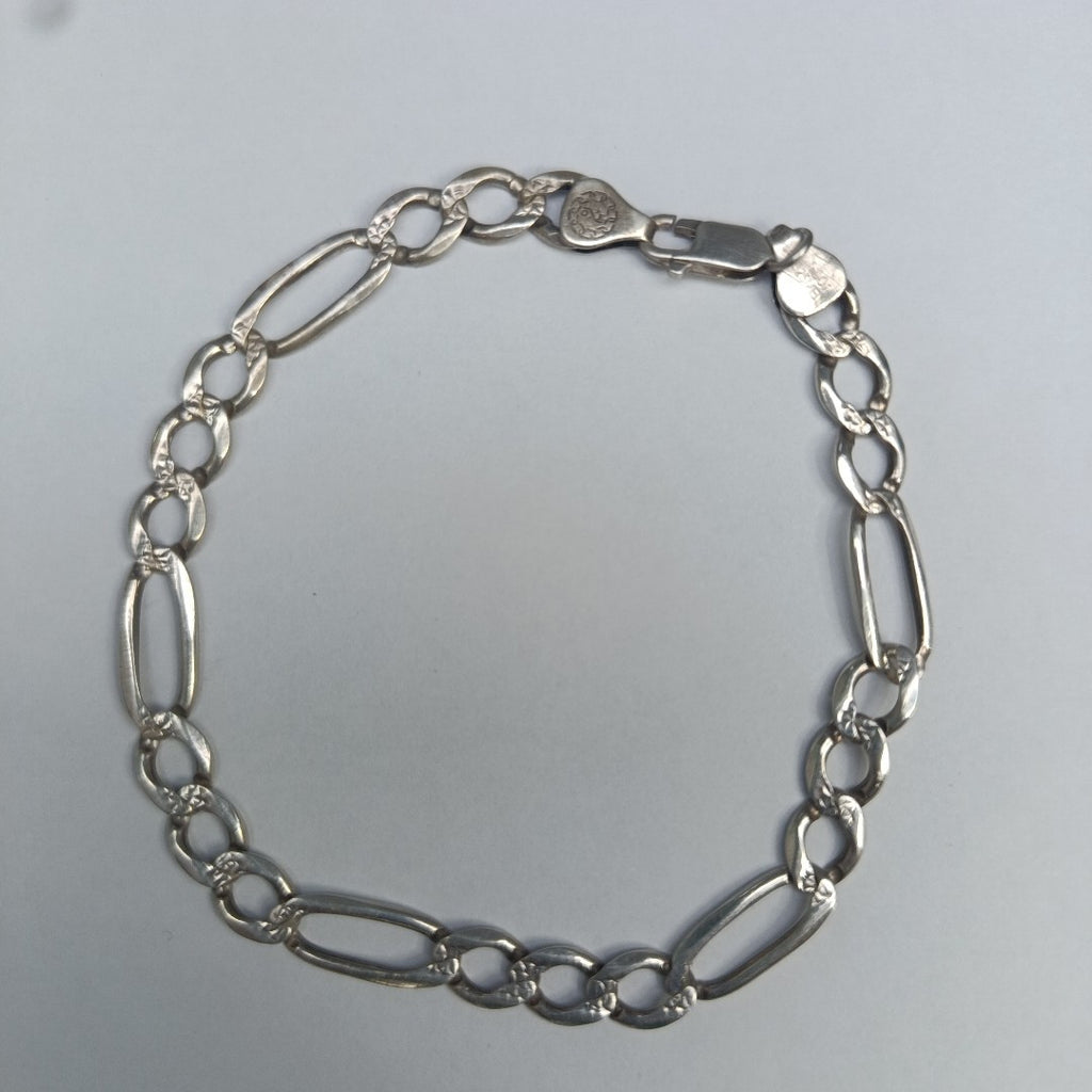 PULSERA PLATA 23.8 GRMS (SEMINUEVO)