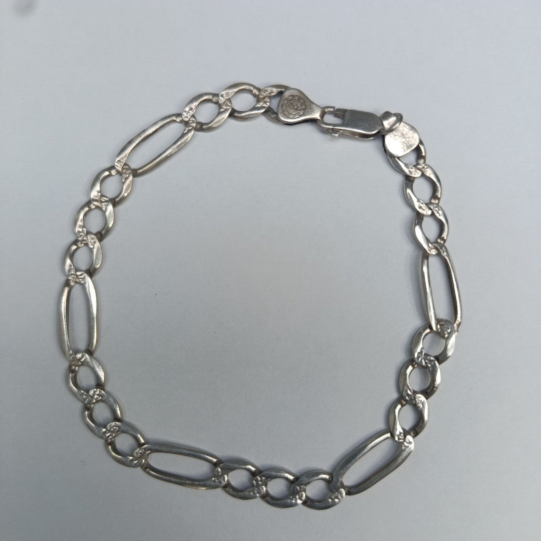 PULSERA PLATA 23.8 GRMS (SEMINUEVO)