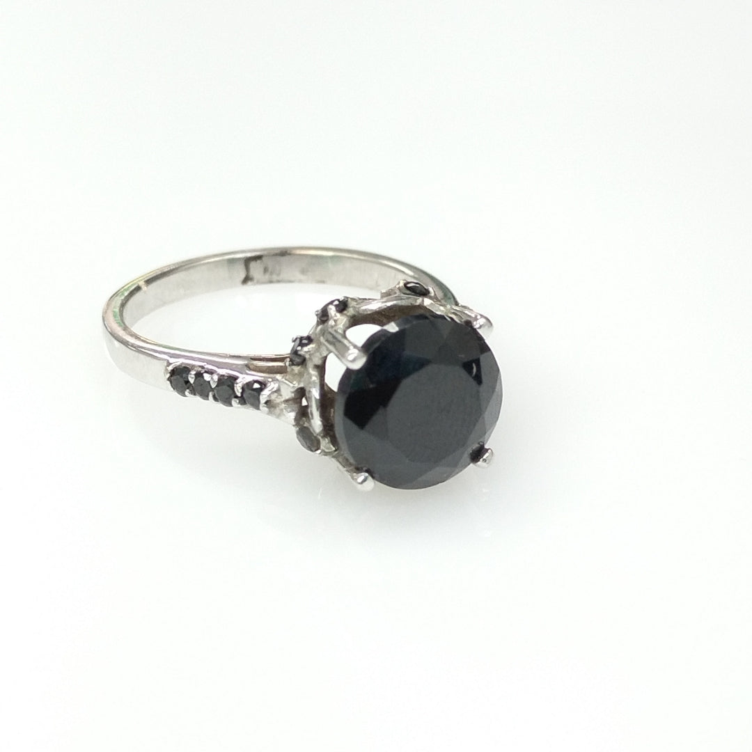 ANILLITO ORO BLANCO 14 K 7,00 GRMS (SEMINUEVO)