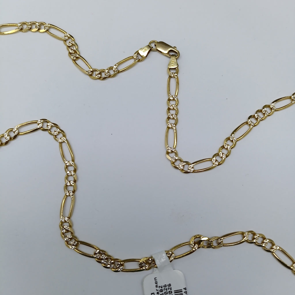 CADENA ORO 10 K 17.3 GRMS (SEMINUEVO)
