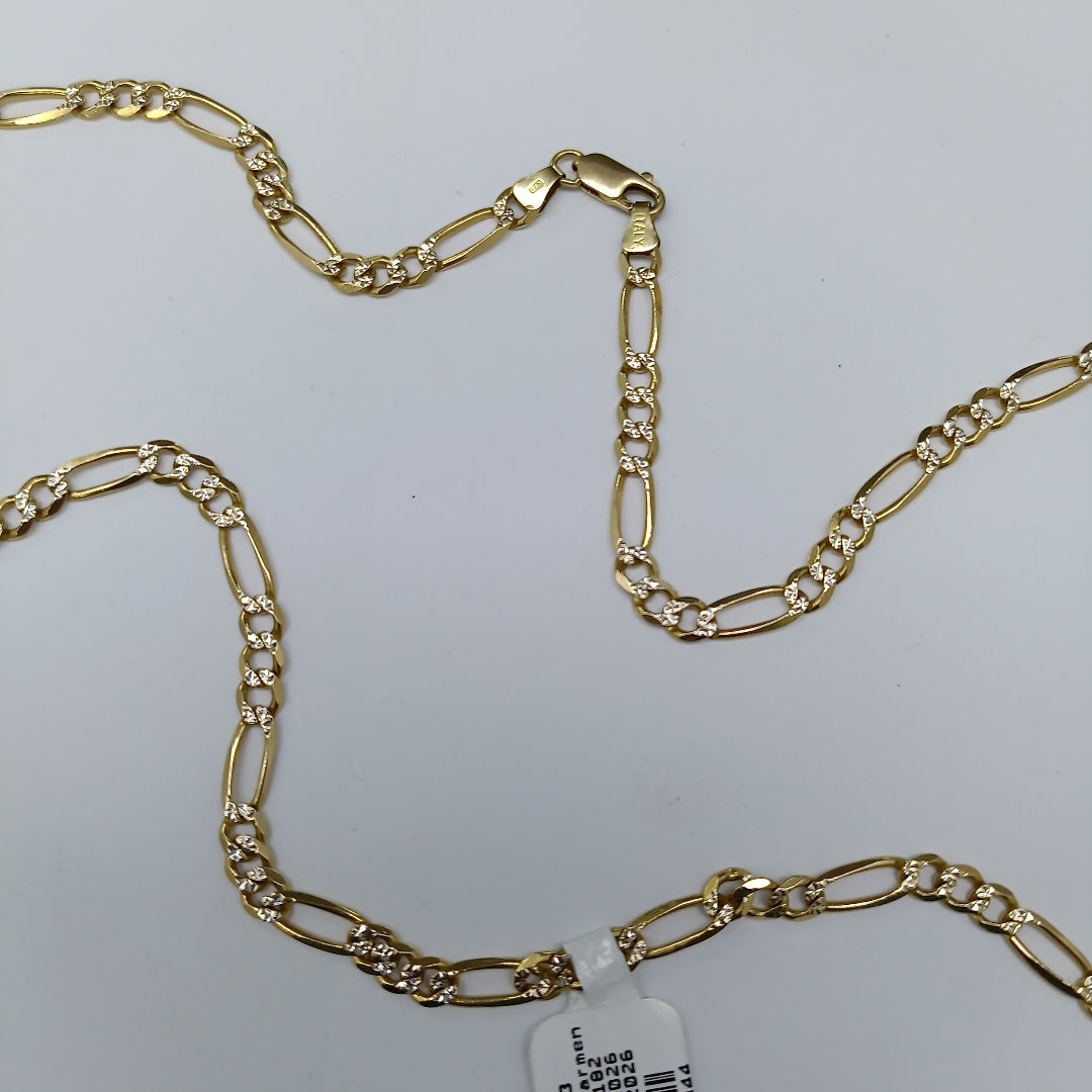 CADENA ORO 10 K 17.3 GRMS (SEMINUEVO)