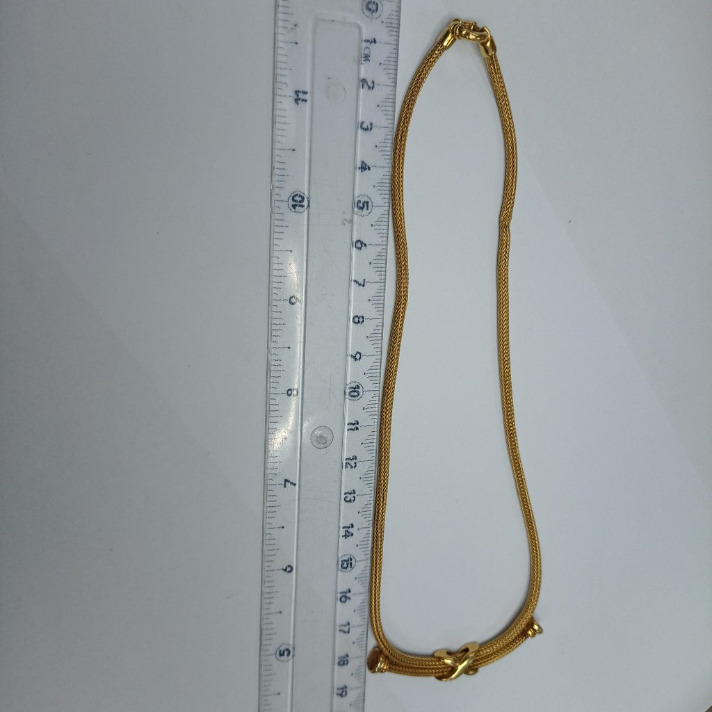 CADENA ORO 14 K 16,90 GRMS (SEMINUEVO)