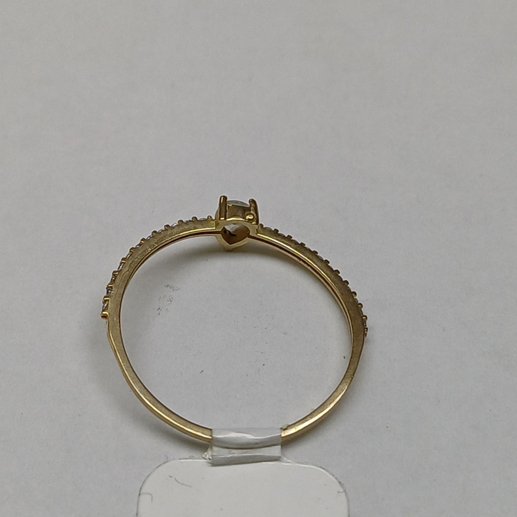 ANILLITO ORO 10 K 0.8 GRMS (SEMINUEVO)