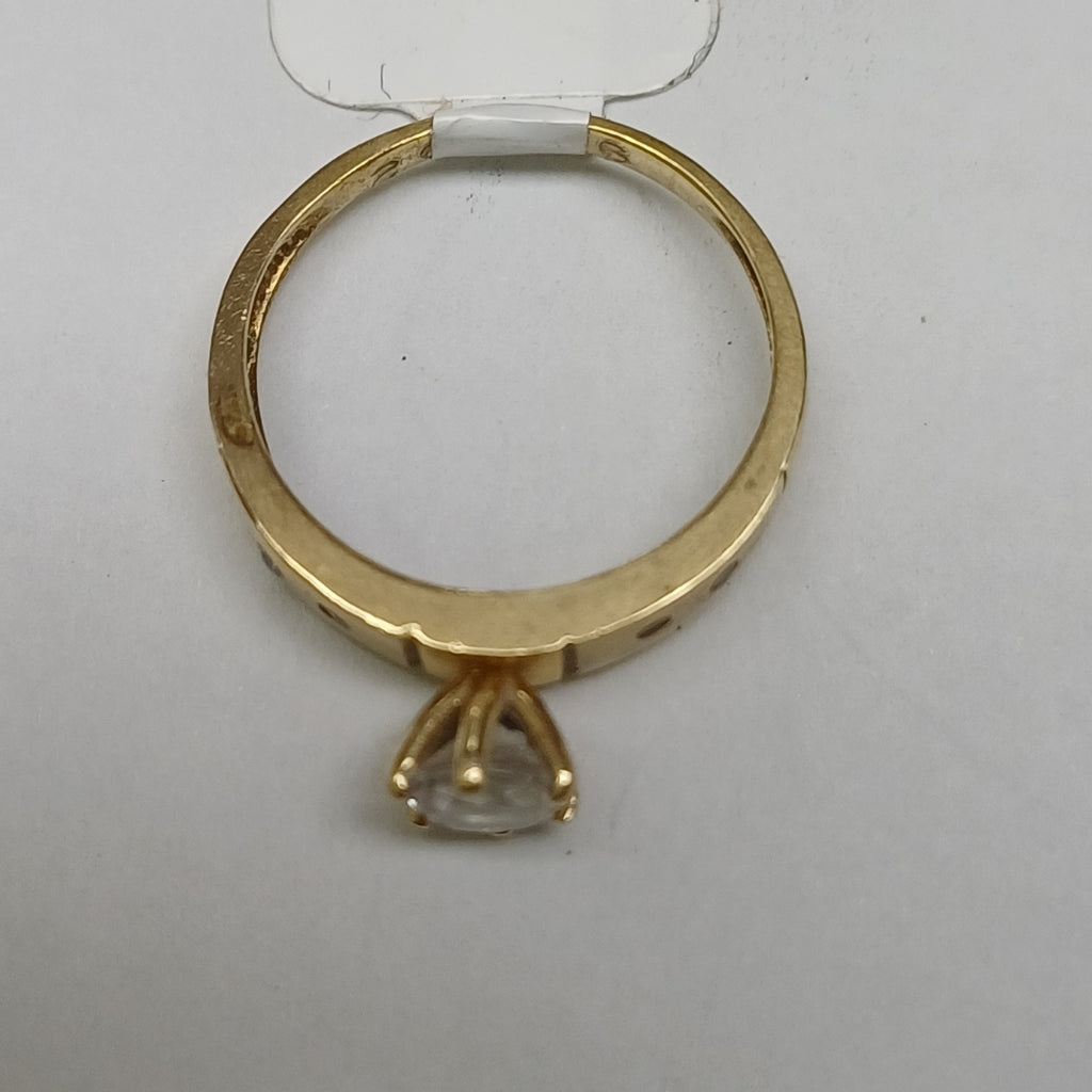 ANILLITO ORO 14 K 2.1 GRMS (SEMINUEVO)