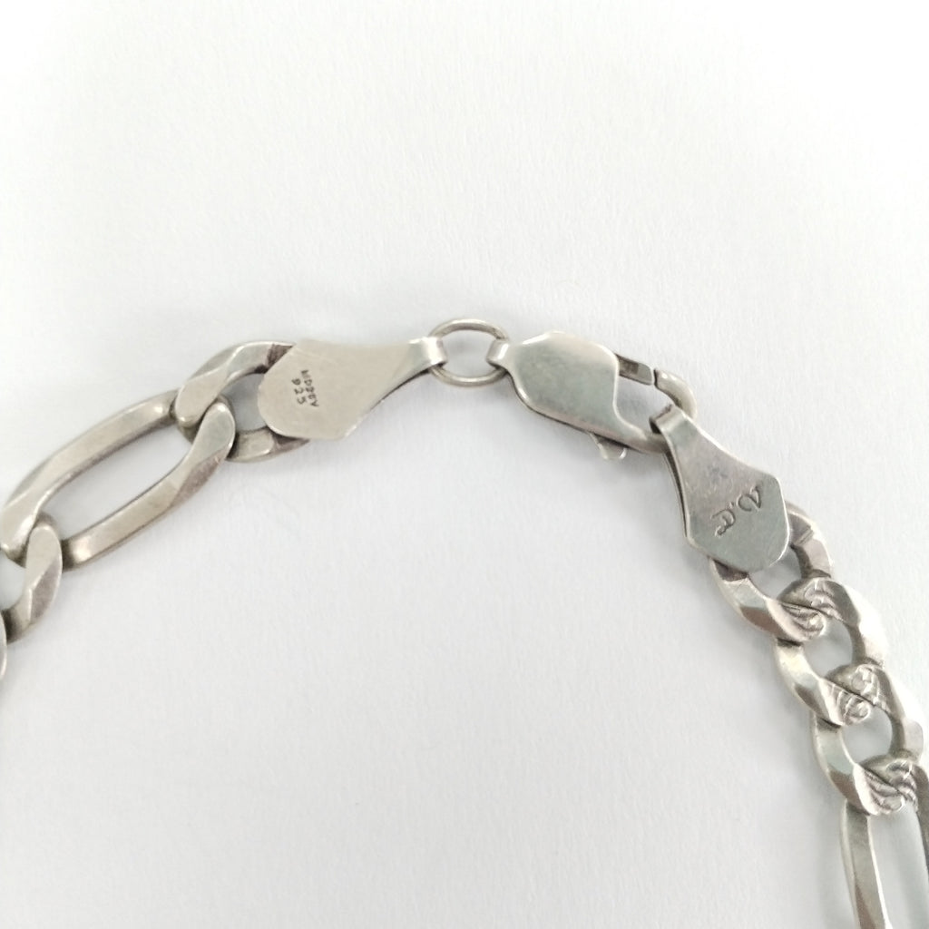 PULSERA PLATA 13.6 GRMS (SEMINUEVO)