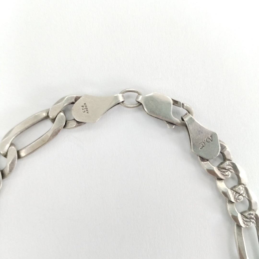 PULSERA PLATA 13.6 GRMS (SEMINUEVO)