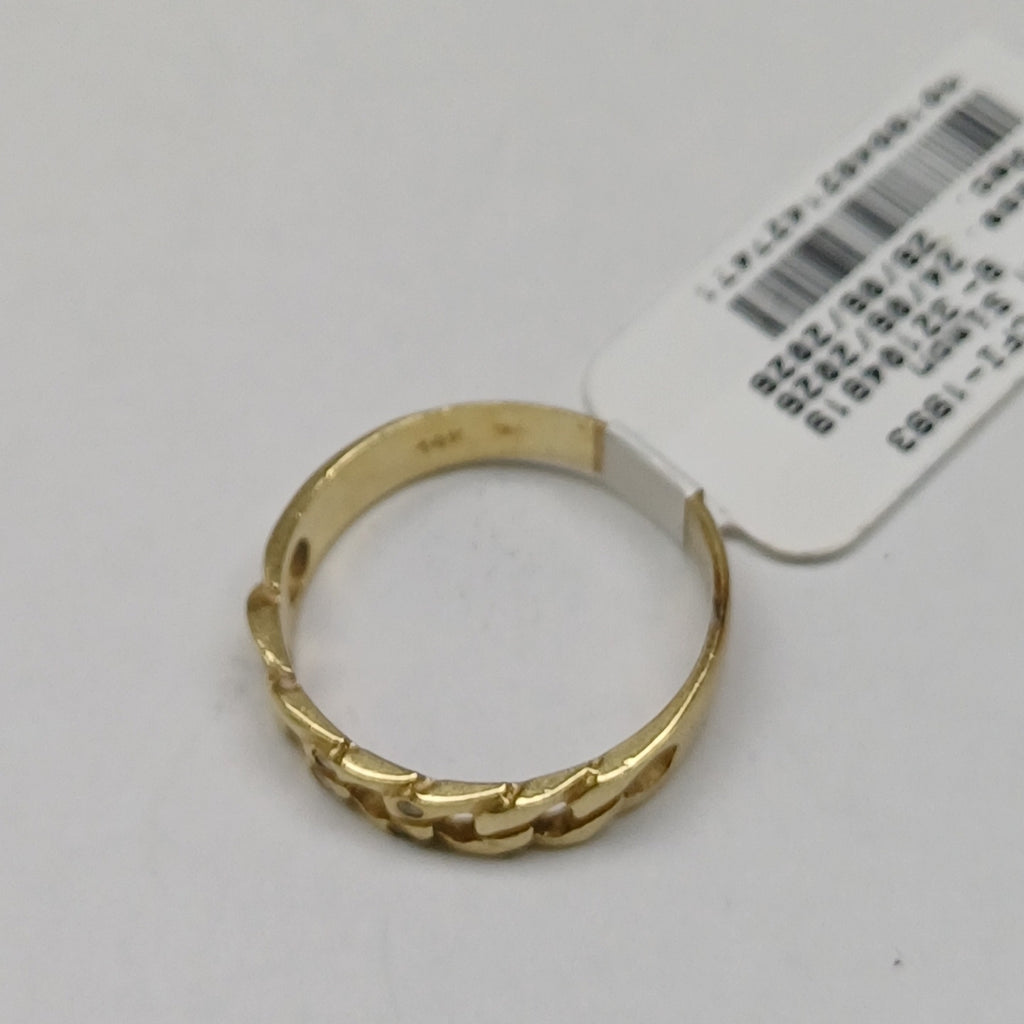 ANILLITO ORO 10 K 2,60 GRMS (SEMINUEVO)