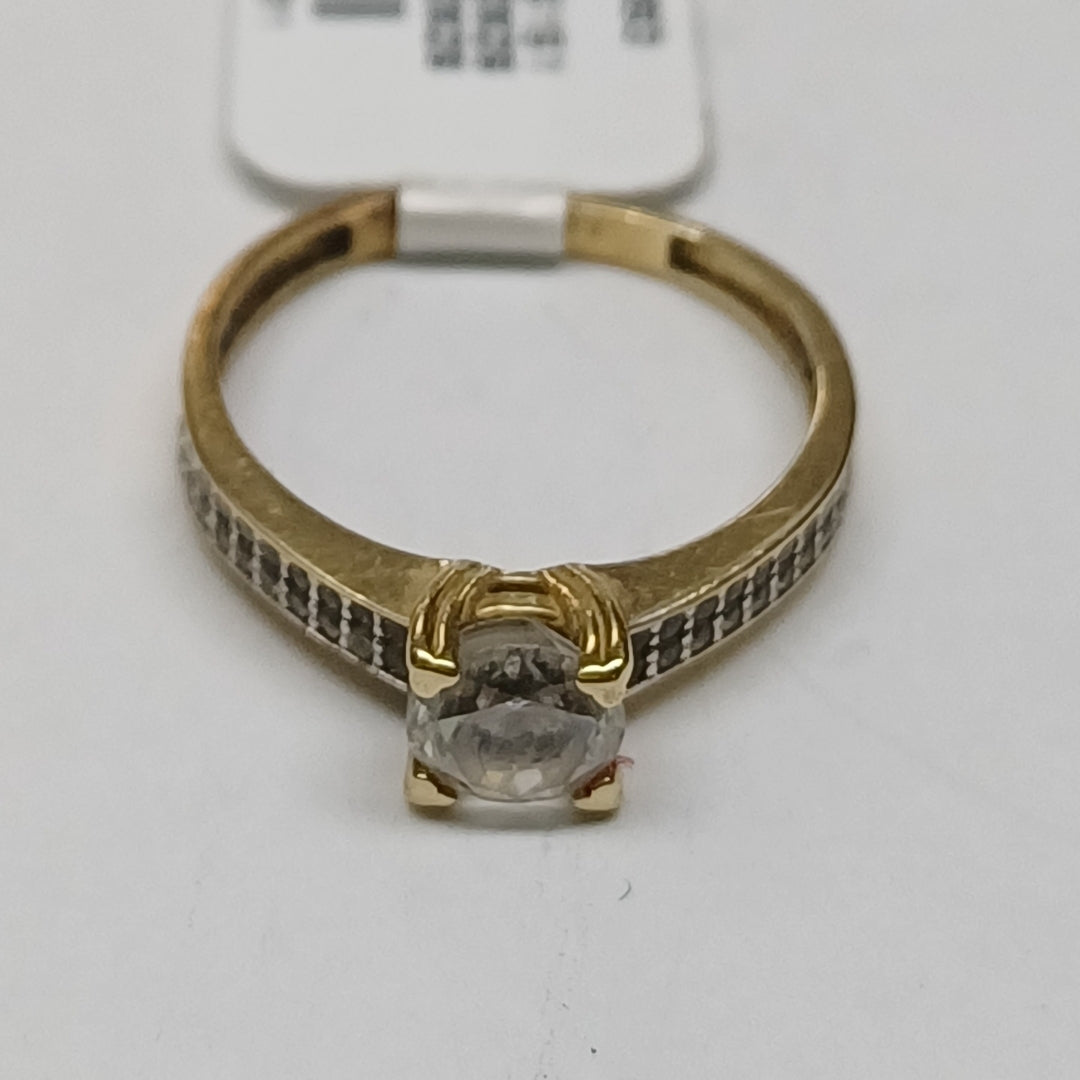 ANILLITO ORO 14 K 2.1 GRMS (SEMINUEVO)