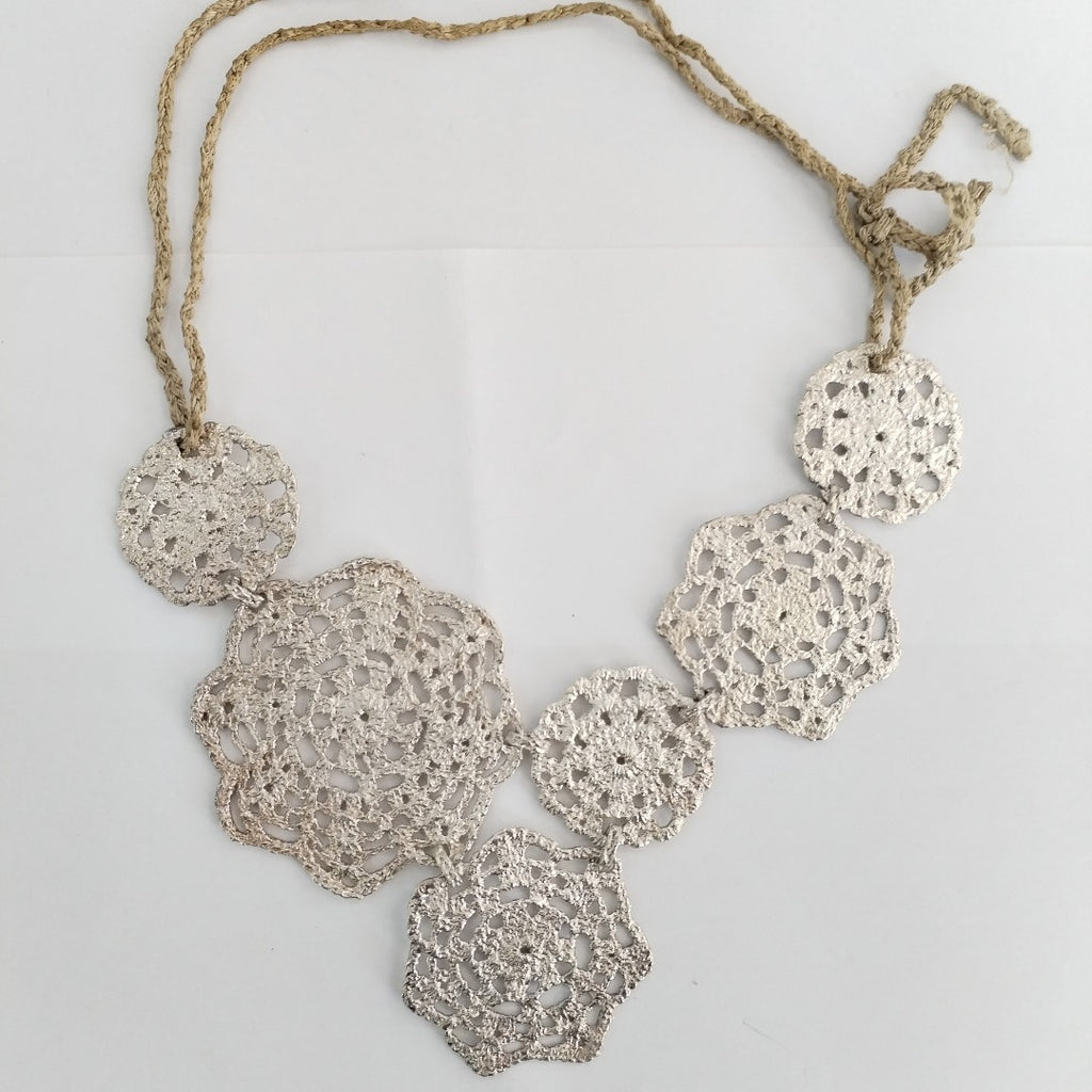COLLAR PLATA 62.5 GRMS (SEMINUEVO)