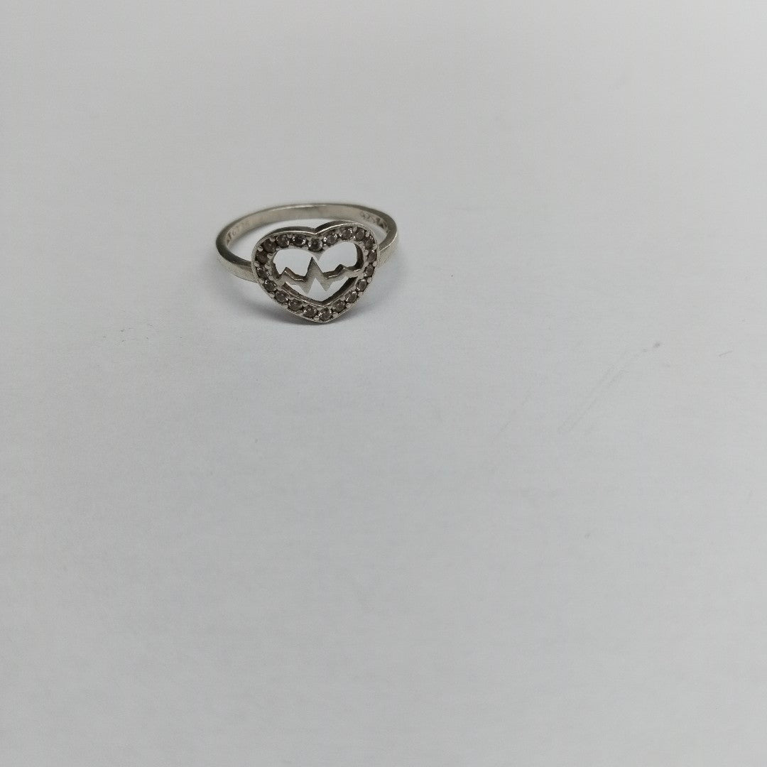ANILLO PLATA 2,80 GRMS (SEMINUEVO)