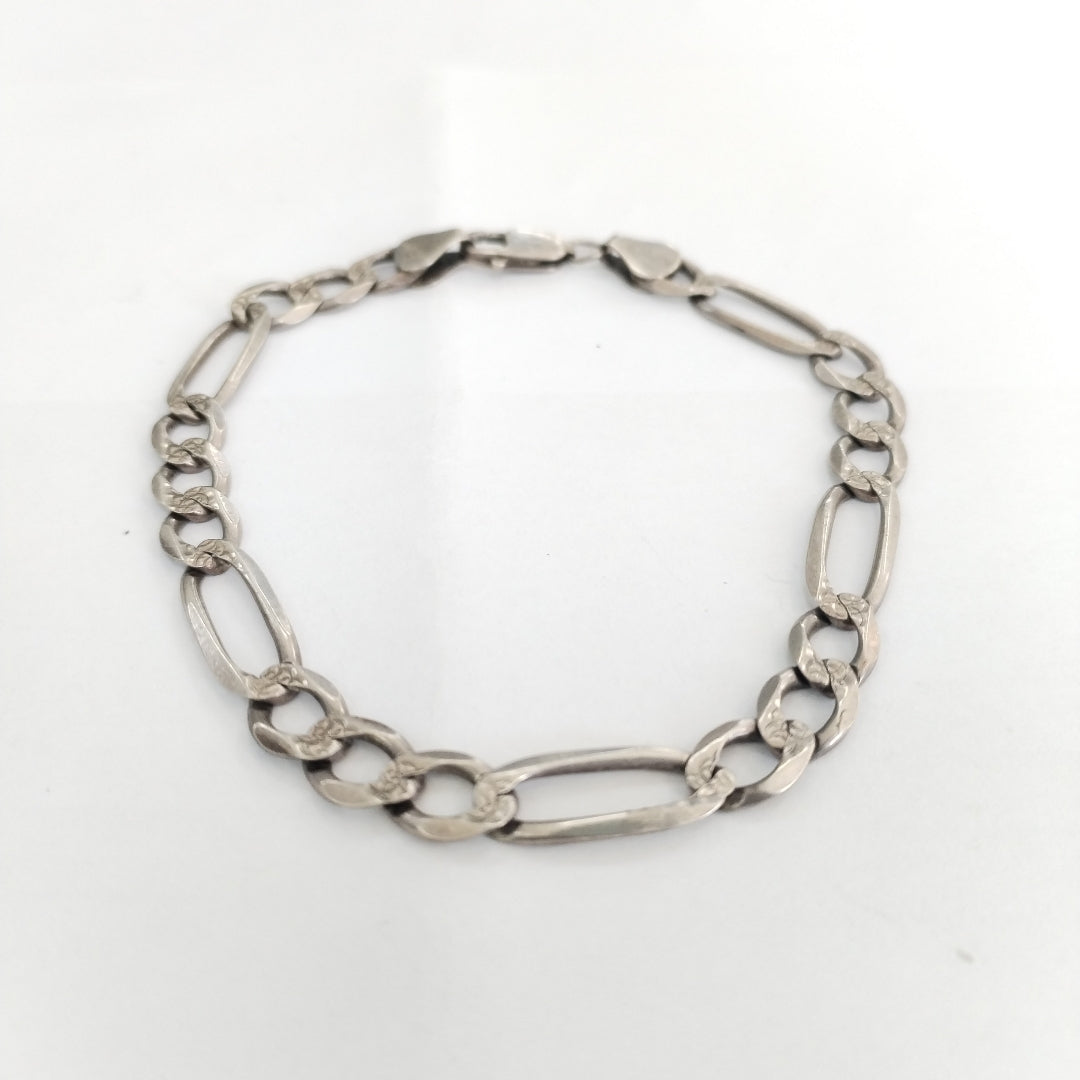 PULSERA PLATA 11,40 GRMS (SEMINUEVO)