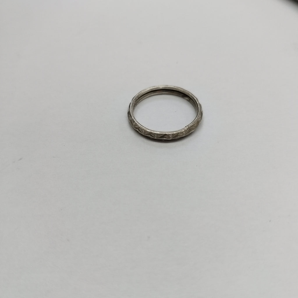 ANILLO PLATA 2,80 GRMS (SEMINUEVO)