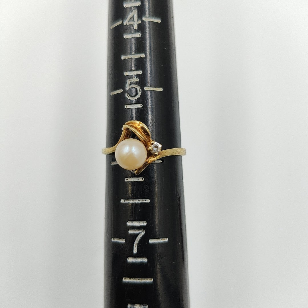 ANILLITO ORO 8 K 1,50 GRMS (SEMINUEVO)